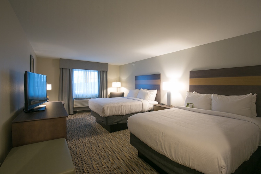 Room, 2 Queen Beds, Accessible