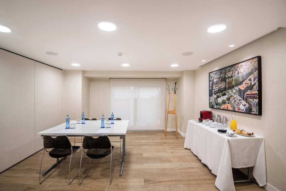 Melia Plaza Valencia Hotel 19/50