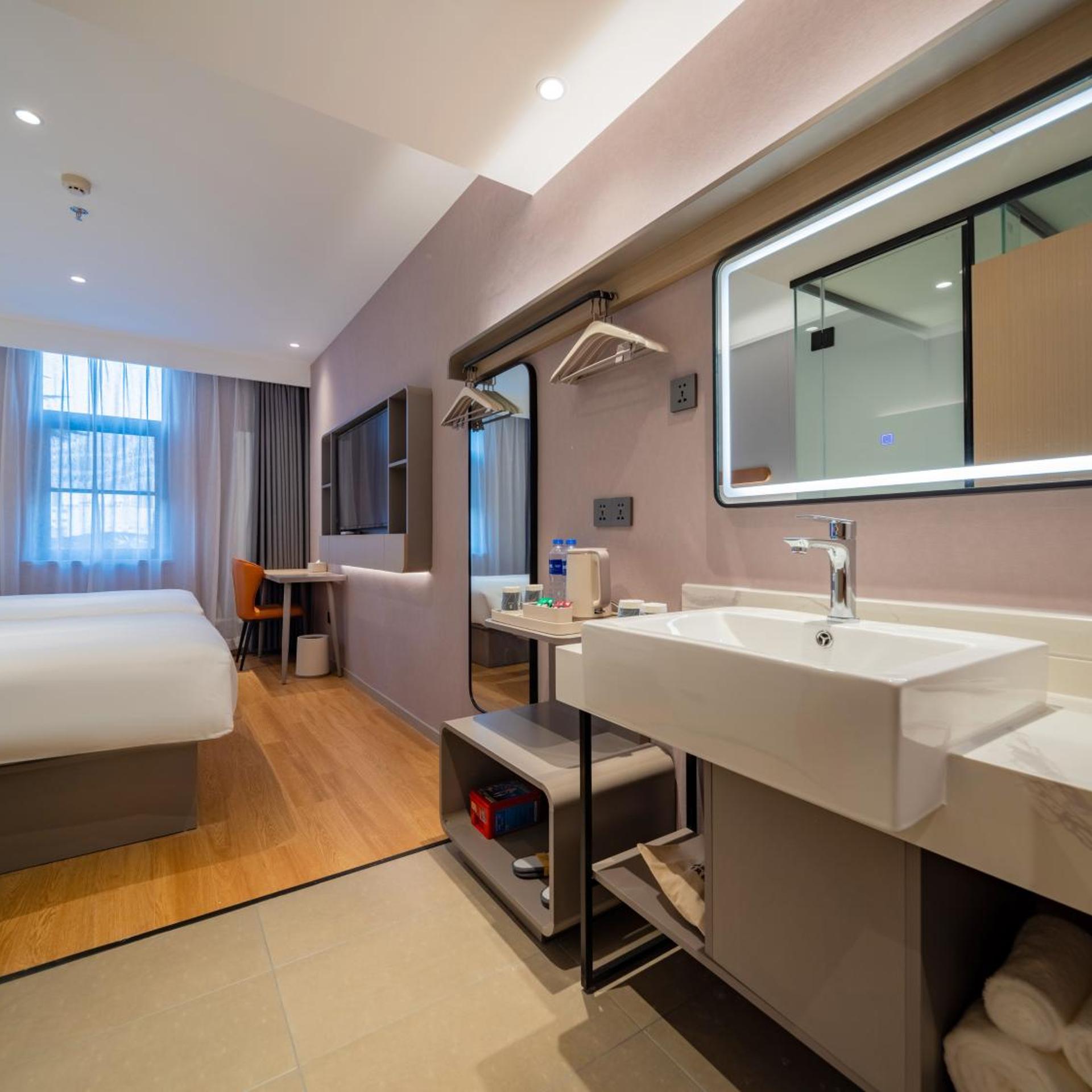 Jinjiang Inn (E-Cityxhtdxi'an) 49/52