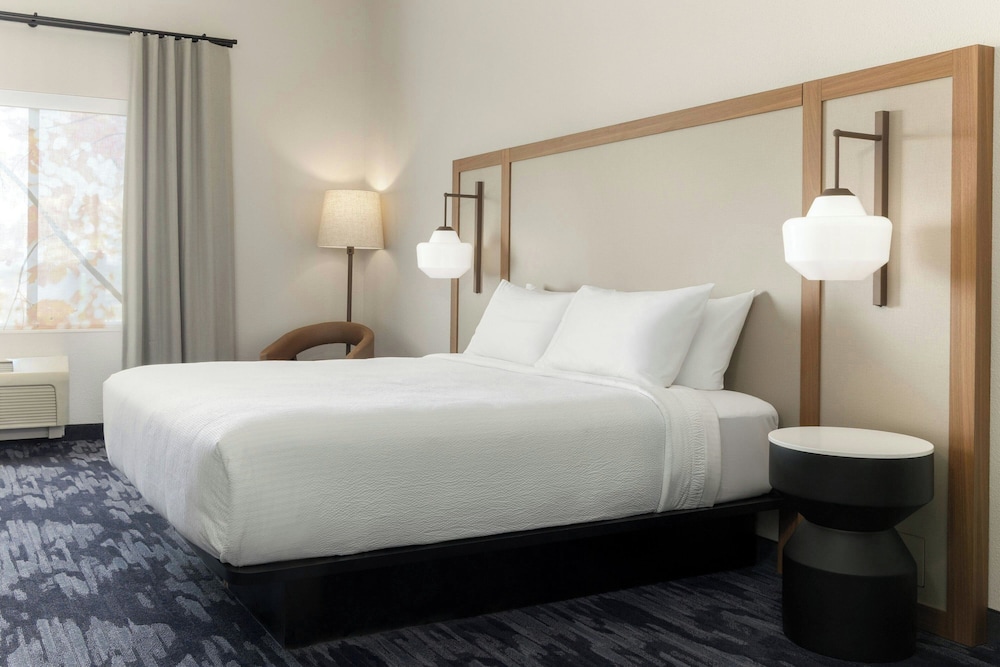 استوديو بسرير كينج لذوي الإعاقة، Wingate By Wyndham Spokane 3/7