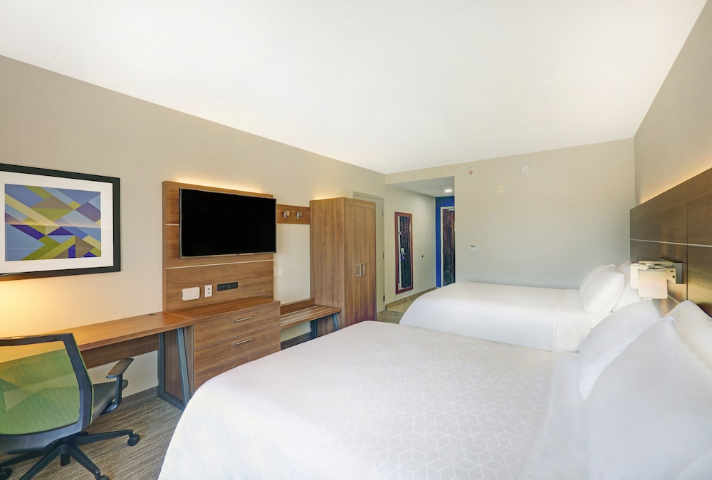 Holiday Inn Express Hotel Suites Woodstock South 19/67