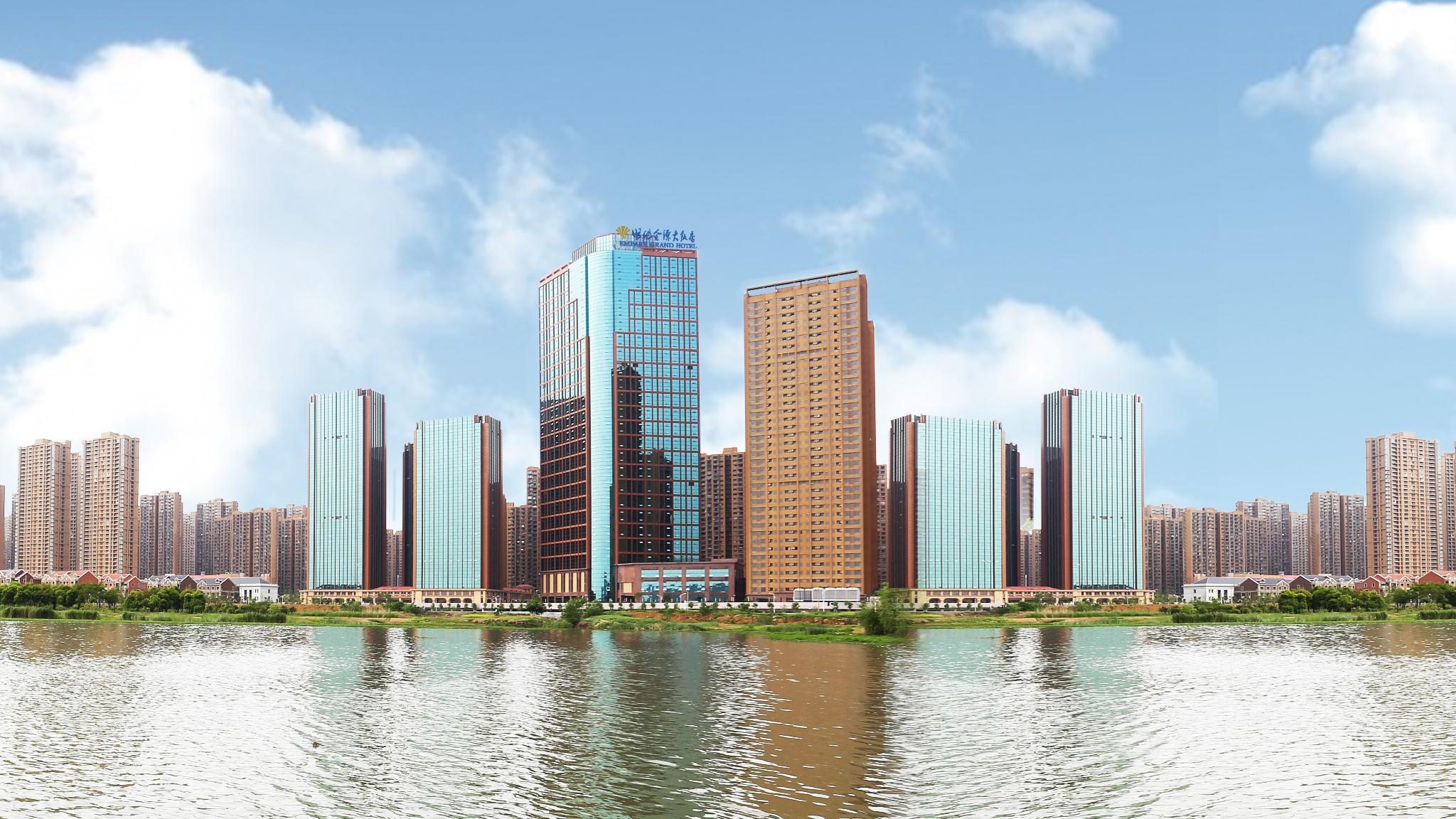 Empark Grand Hotel Hefei Beicheng 45/50