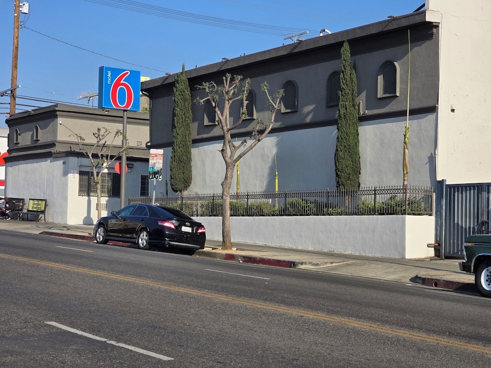 Motel6 Los Angeles, CA - Downtown 29/36