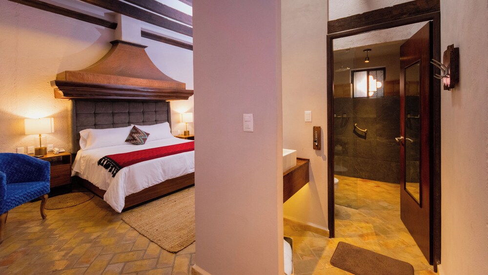 جناح عائلي بسرير كينج، Casa Eva Hotel Boutique 3/10