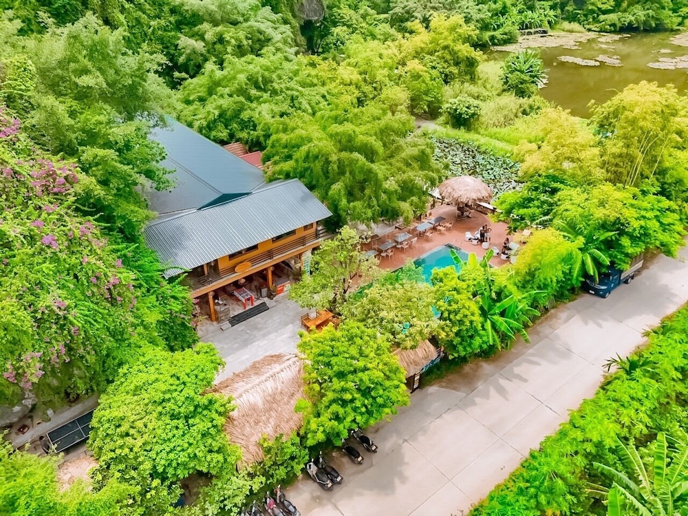 Tam Coc Central Bungalow - Hostel 19/29