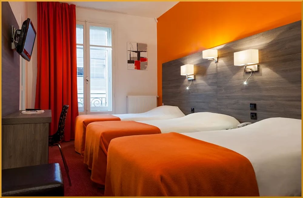 COMFORT HOTEL ACTUEL CHAMBERY CENTRE 18/71