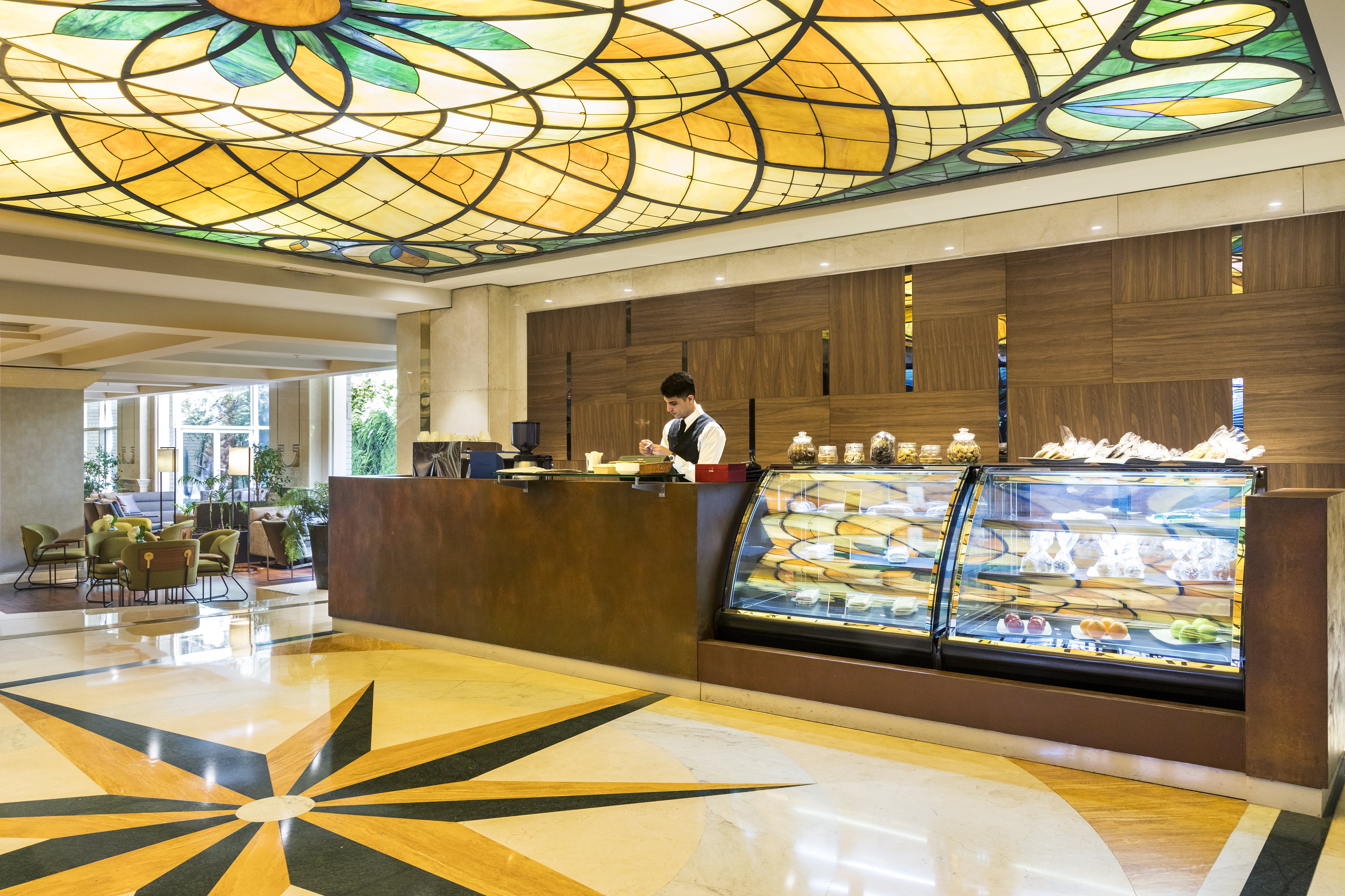 Intercontinental Santiago 7/59