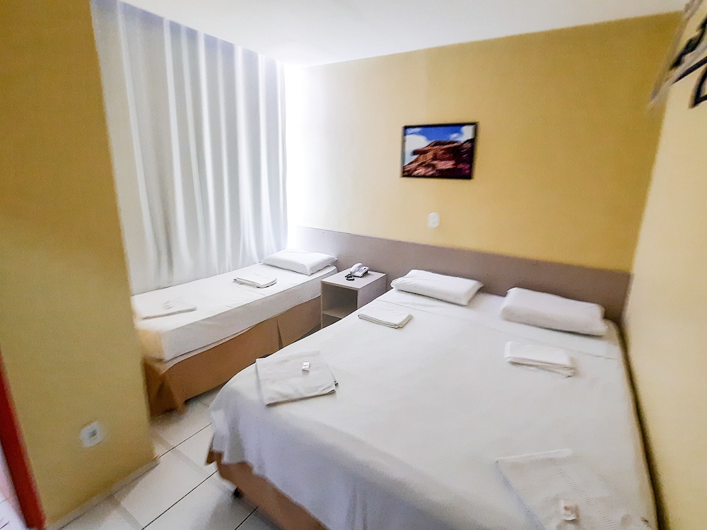 Hub Hotel Ex Hotel Sete Cidades Express 29/48