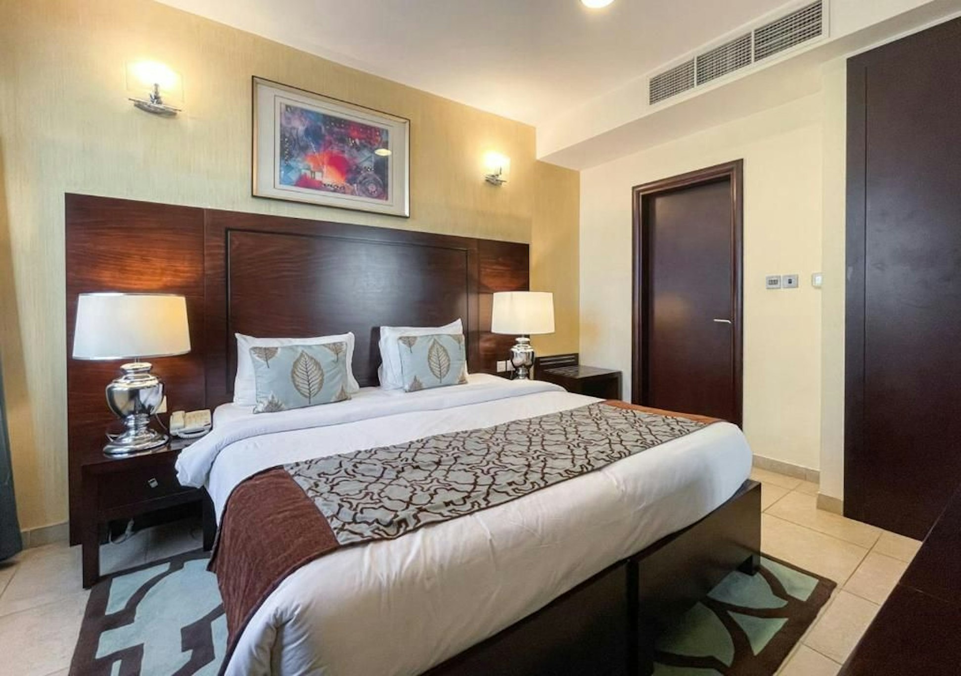 شقة عائلية بغرفة نوم واحدة، City Stay Residences - Al Barsha 2/4