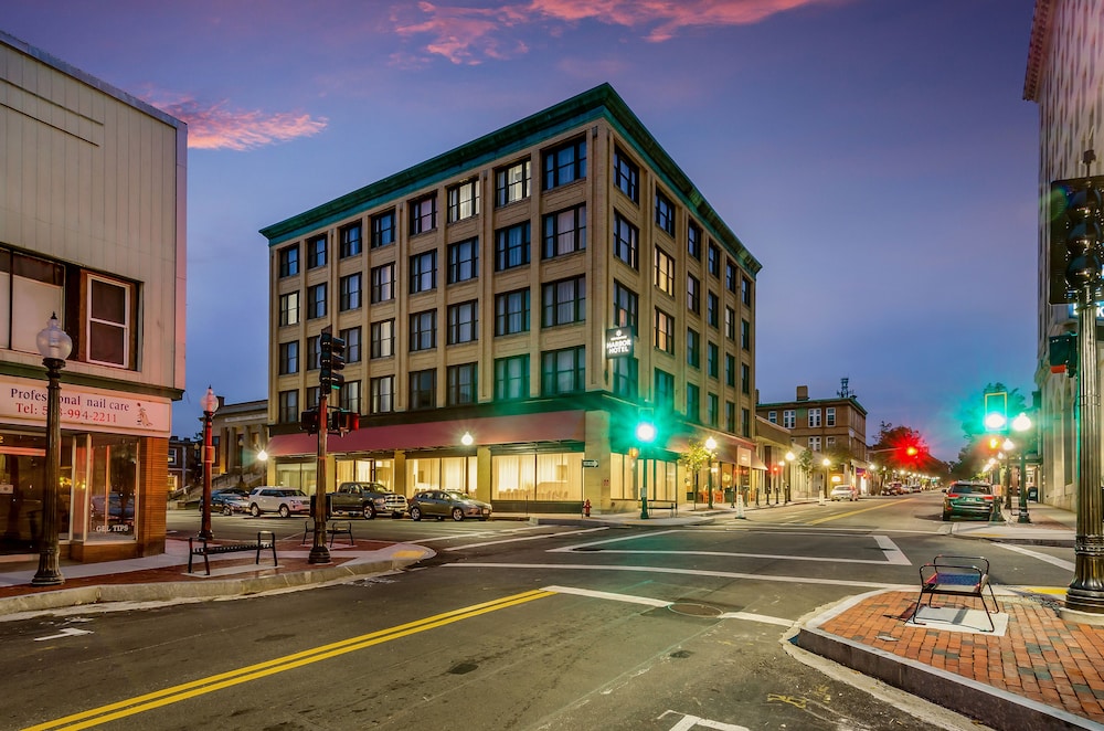 New Bedford Harbor Hotel Ascend Hotel Collection 6/39