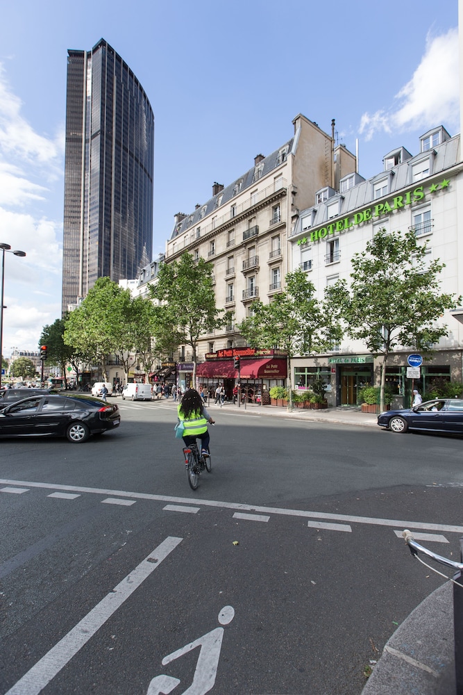 Hotel de Paris Montparnasse 62/74