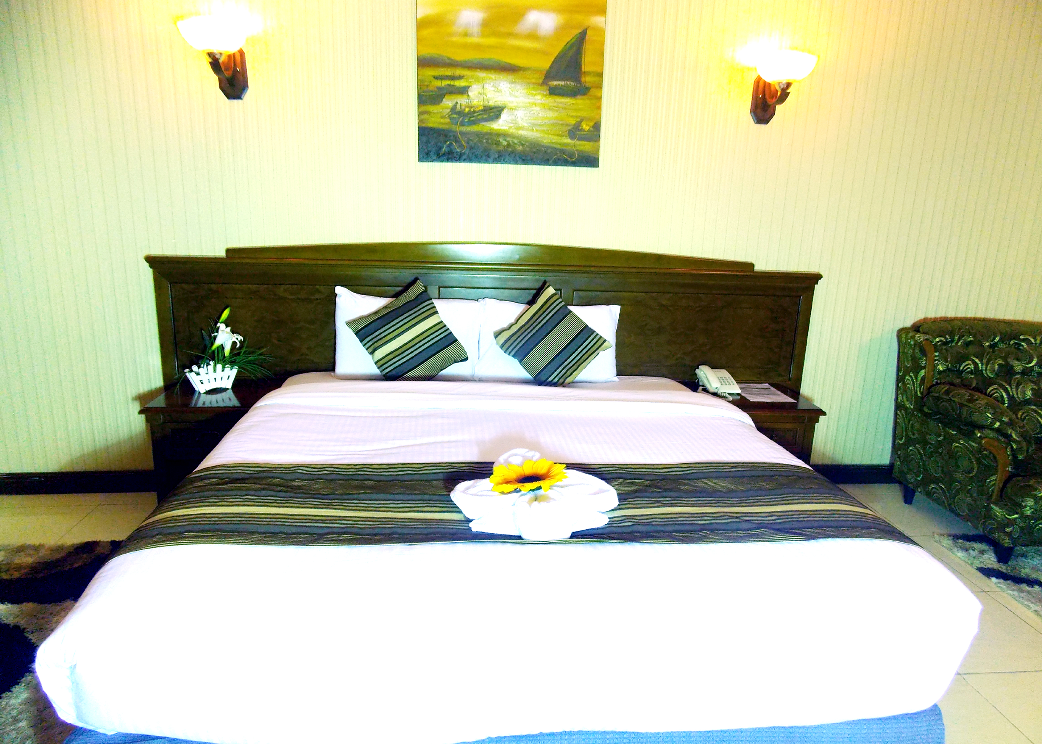 rooms