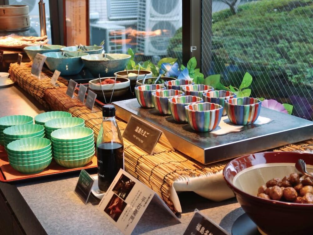 Koriyama View Hotel Annex 36/50