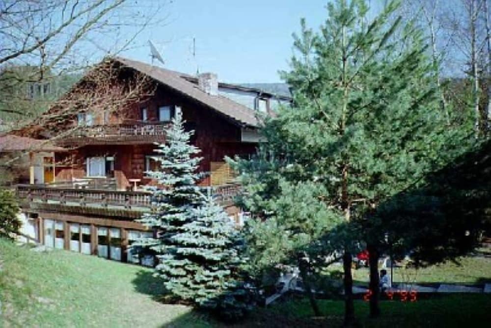 Ferien vom Ich, Bayerischer Wald, Hotel and Restaurant 35/38