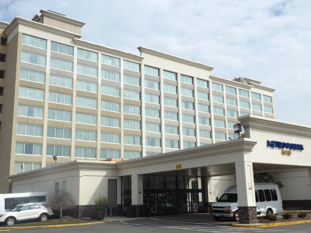 Metro Points Hotel Washington North 5/60