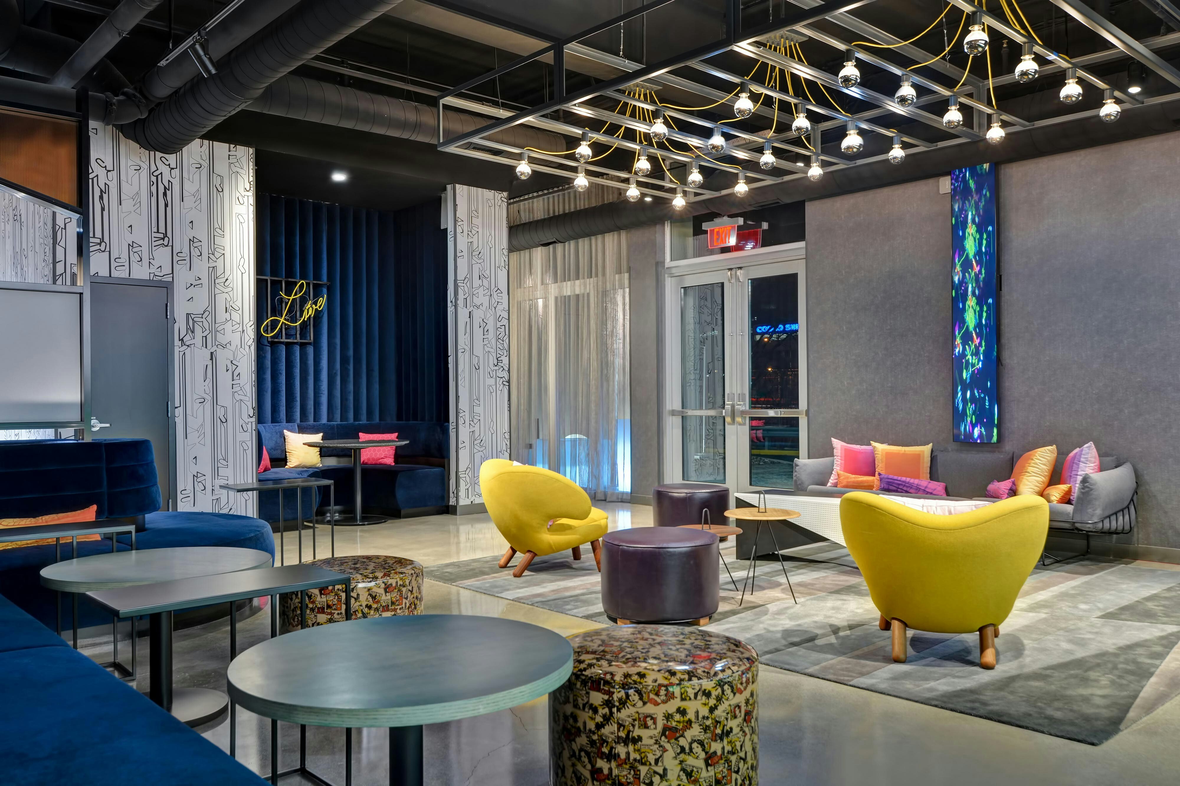 Aloft Secaucus Meadowlands 35/52