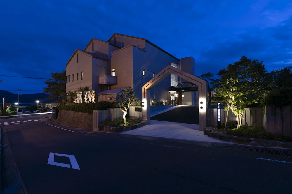 宮島 離れの宿 IBUKU 写真5