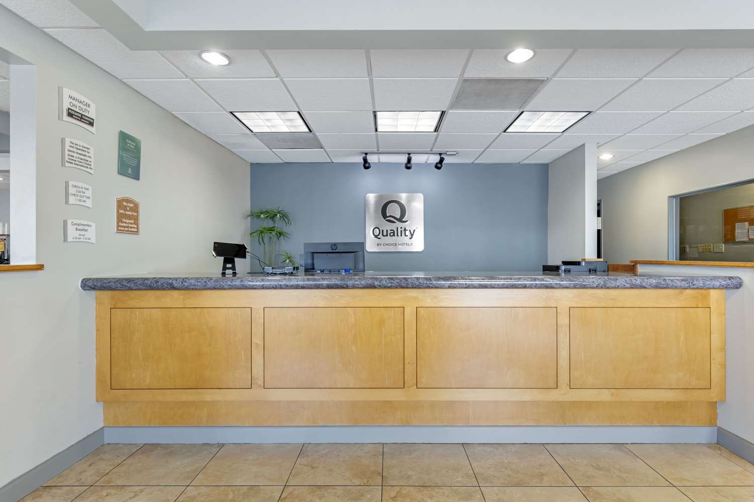 Quality Inn Downtown Stuart 9/32