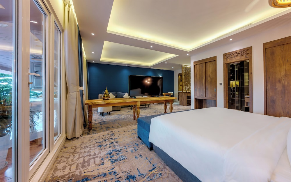 Suite, King Bed, Queen Bed, Beach Front