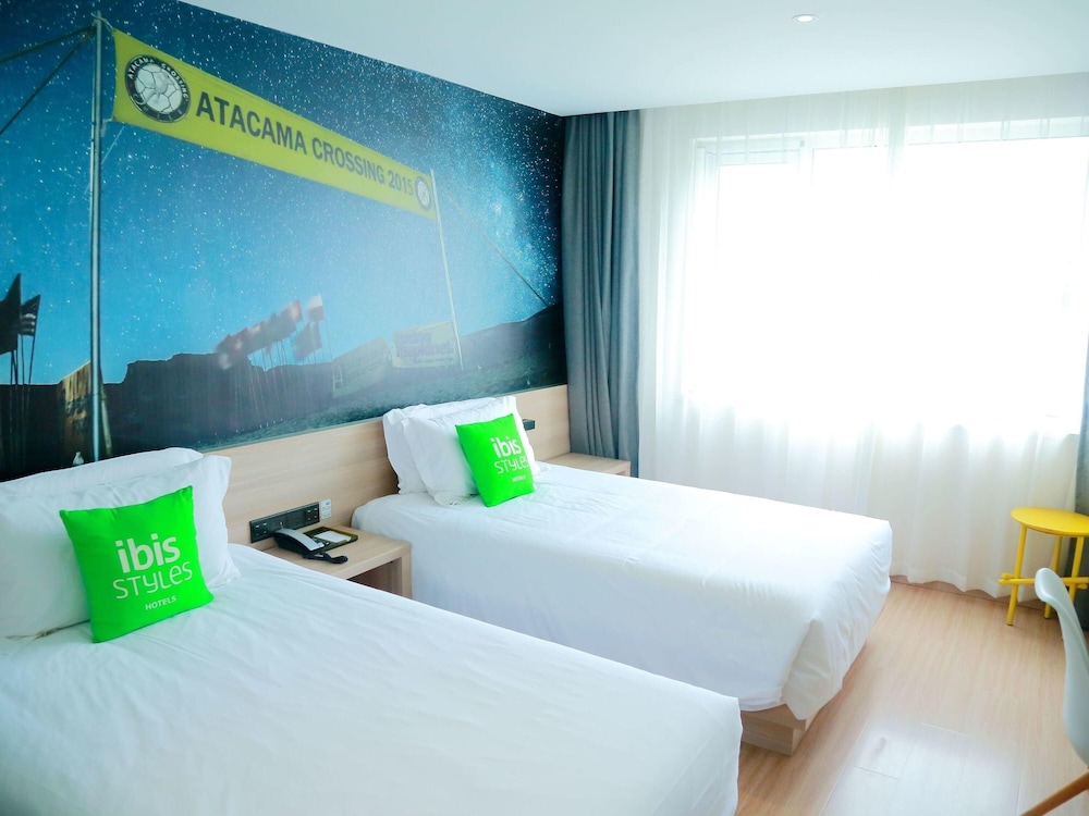 Ibis Styles Shanghai Qingpu Sport Center Hotel 8/31