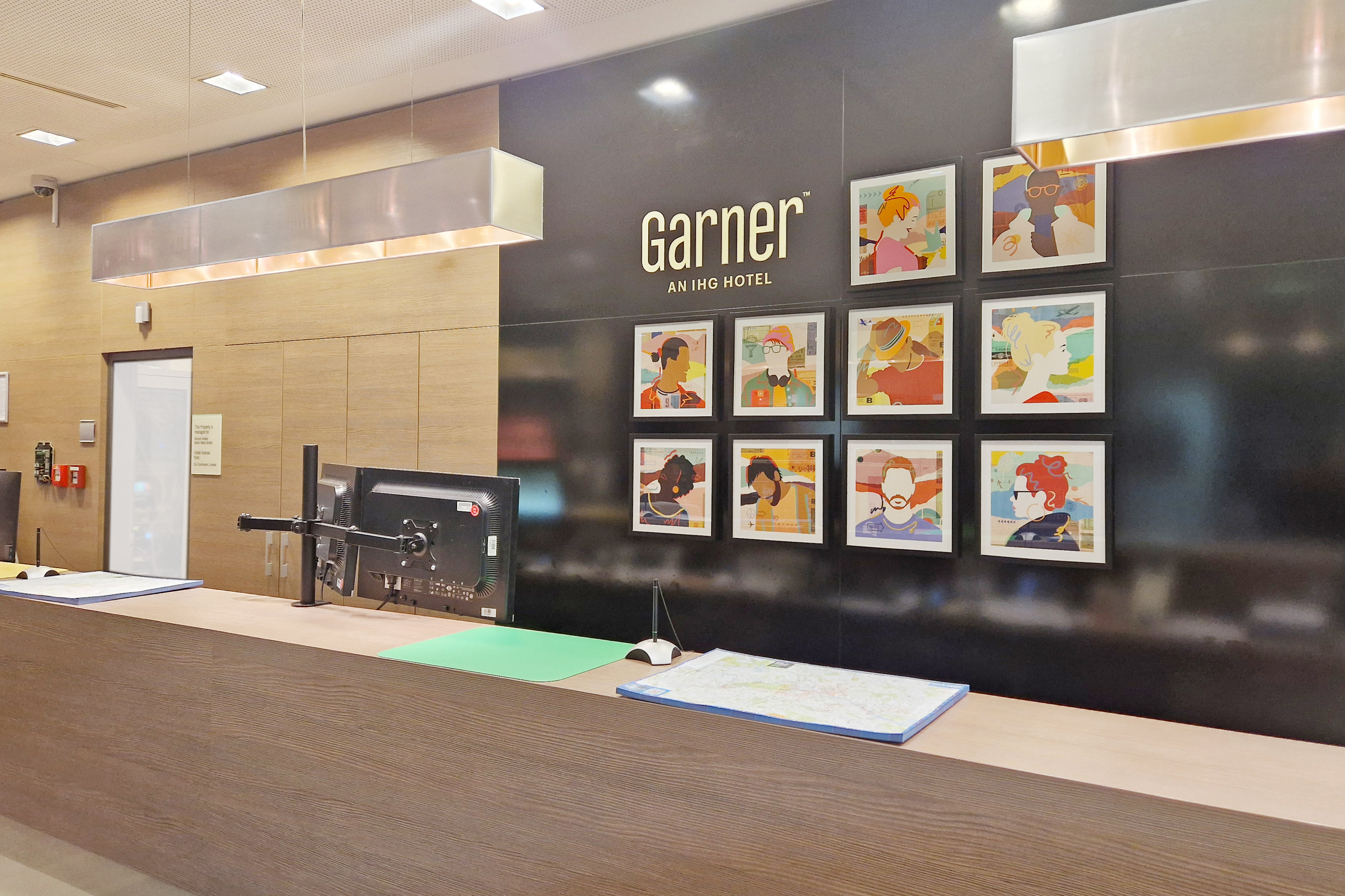 Garner Hotel Berlin - Charlottenburgm, an IHG Hotel 5/82