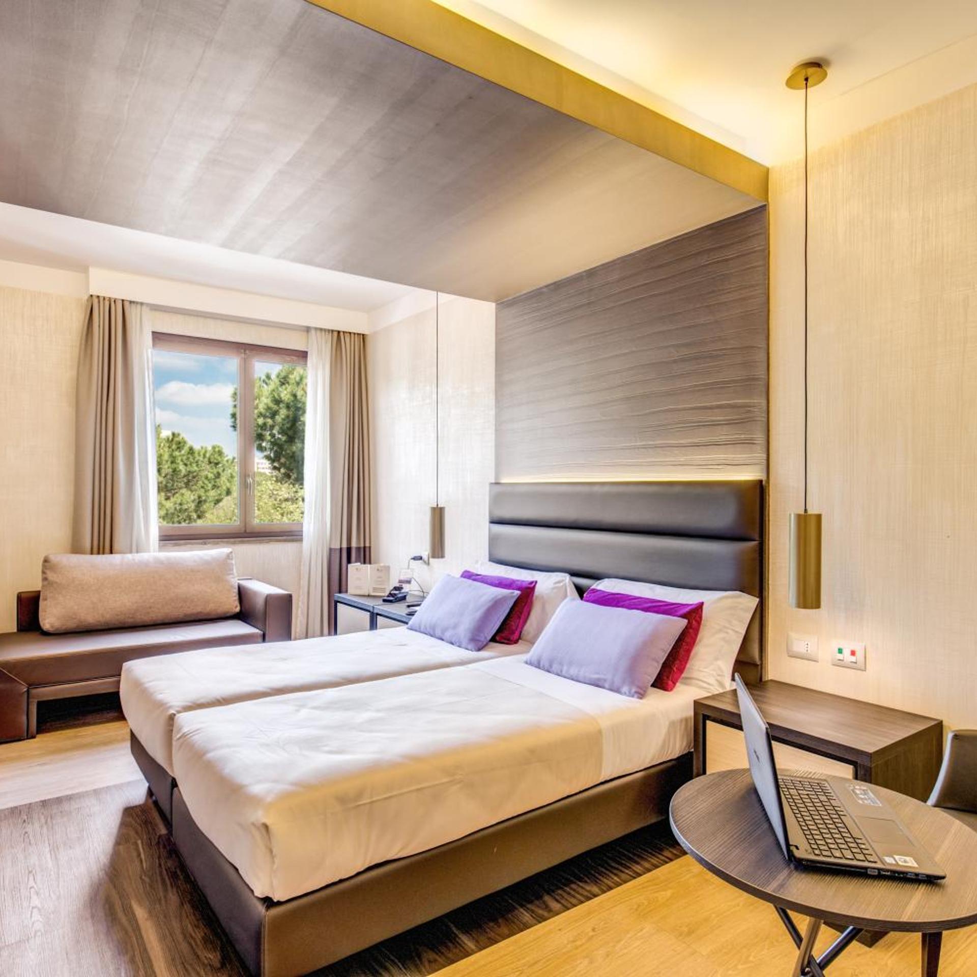 Superior, Double or Twin Bed