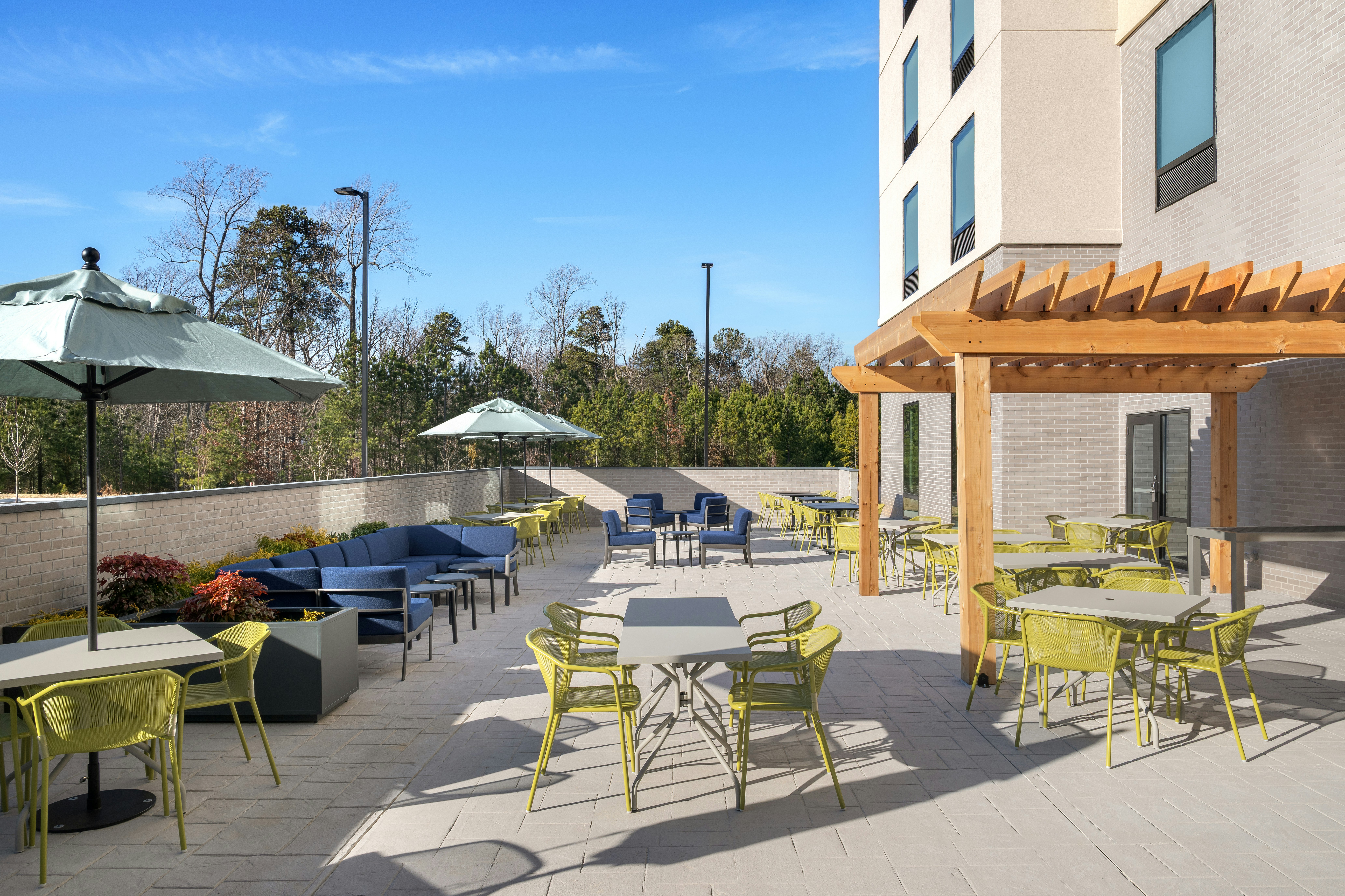 Hampton Inn by Hilton Chester South 20/22
