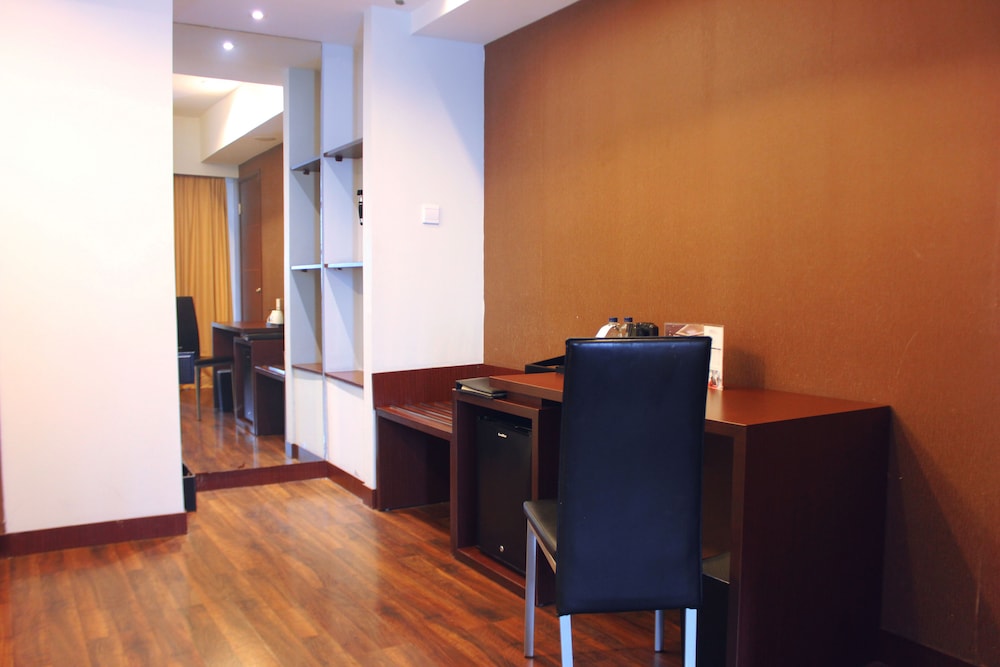 Lobby at Aston Pluit Hotel and Residence, JAKARTA