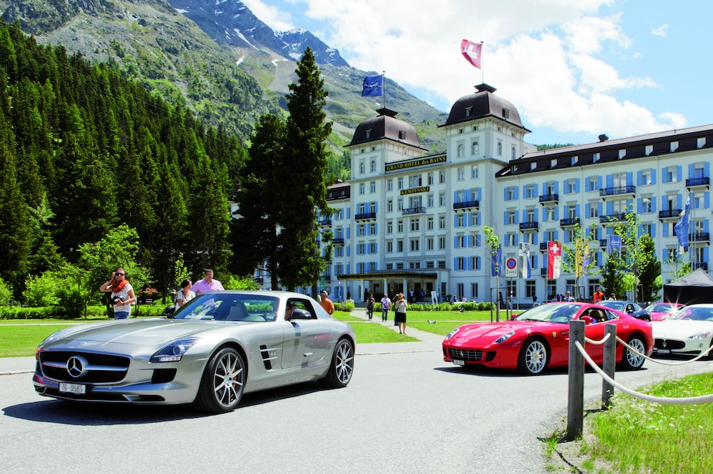 Grand Hotel des Bains Kempinski 48/57