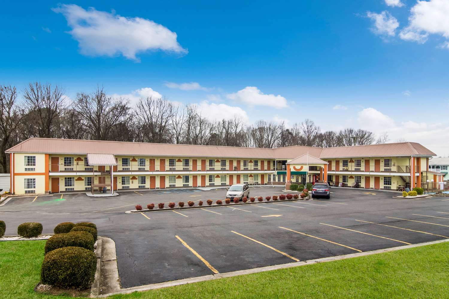 amenities