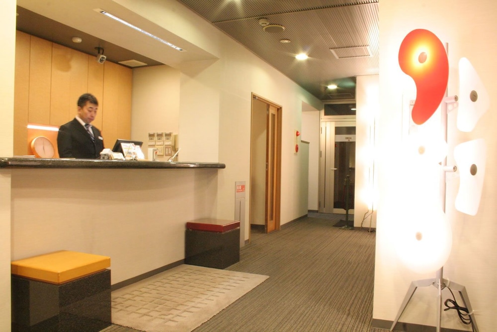 Hotel Estacion Hikone 3/37