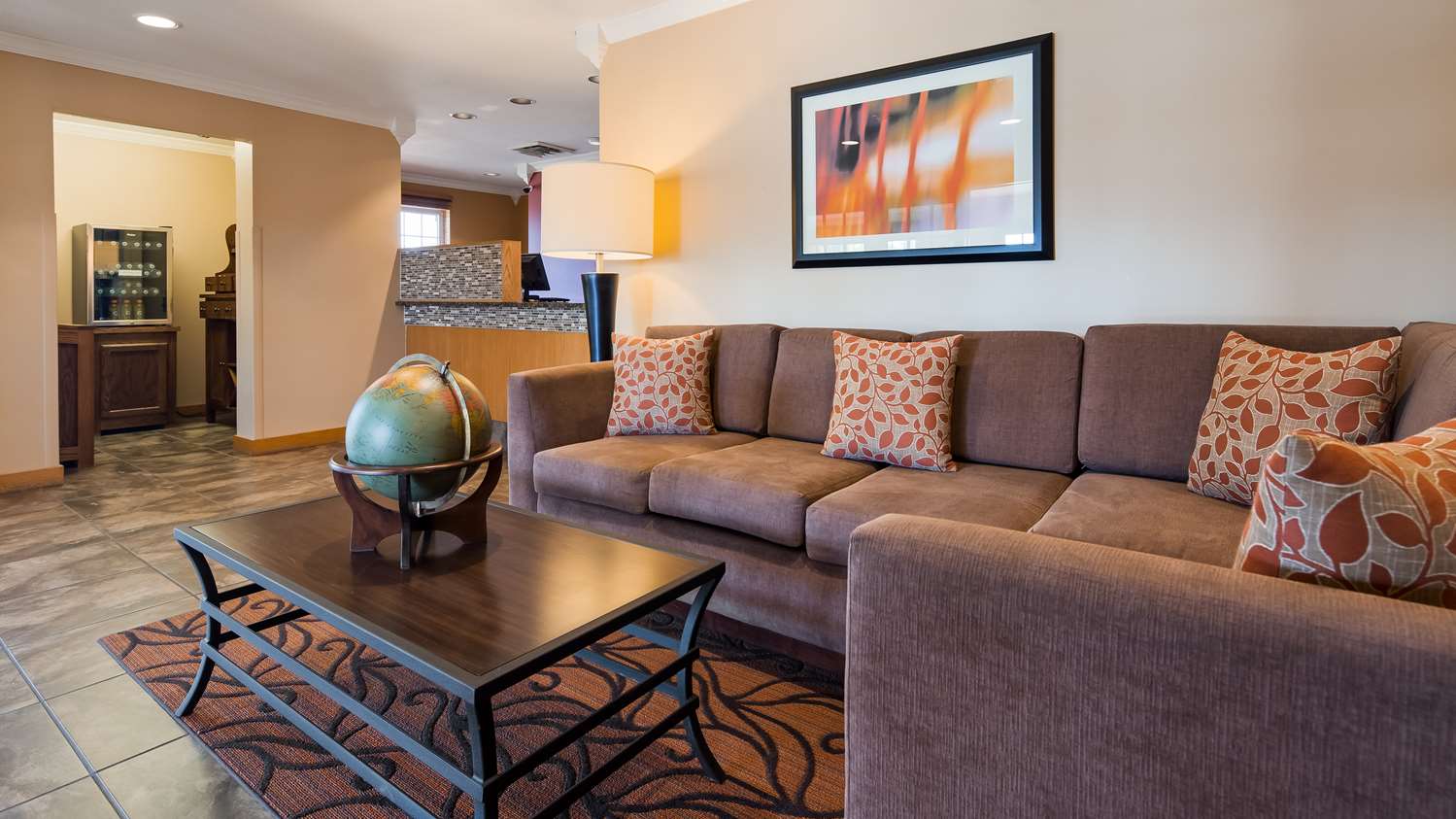 Best Western Flora Inn 5/6