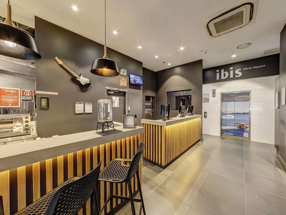 IBIS SYDNEY WORLD SQUARE 59/70