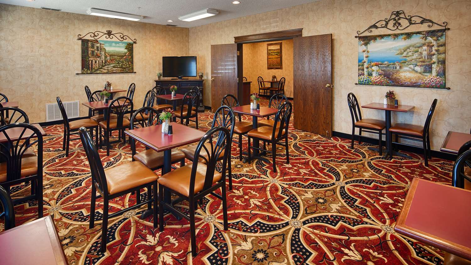 Best Western Plus Southpark Inn & Suites 29/39
