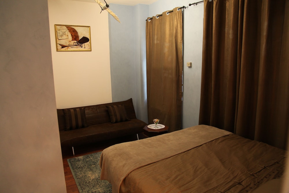 Atmos Luxe Navigli Hostel & Rooms 10/47