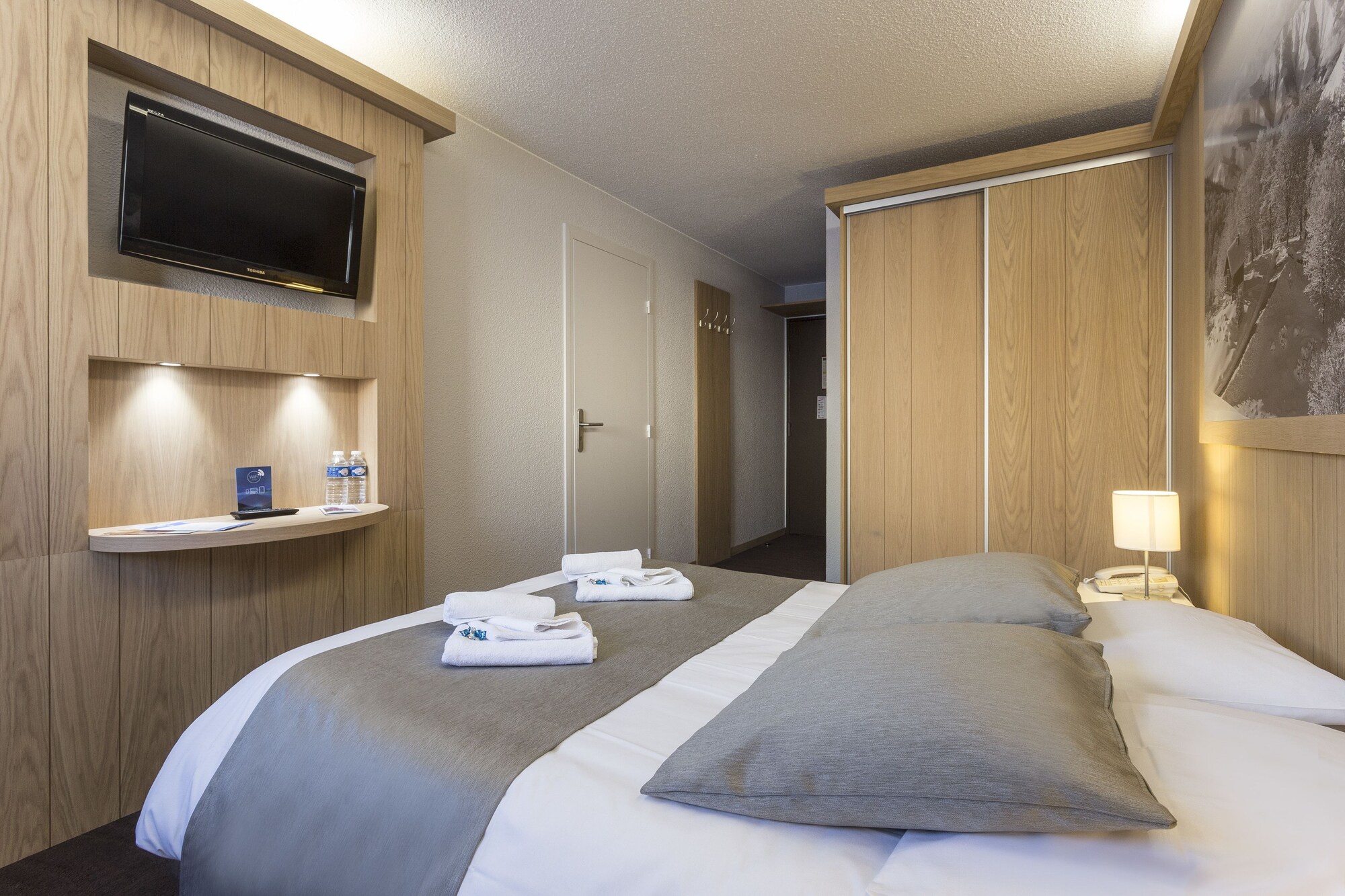 rooms