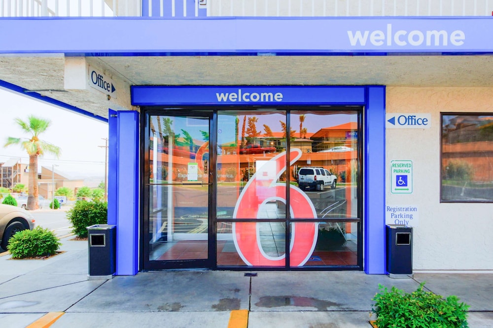 Motel6 Saint George, UT - University/Historic Downtown in ST GEORGE - UT