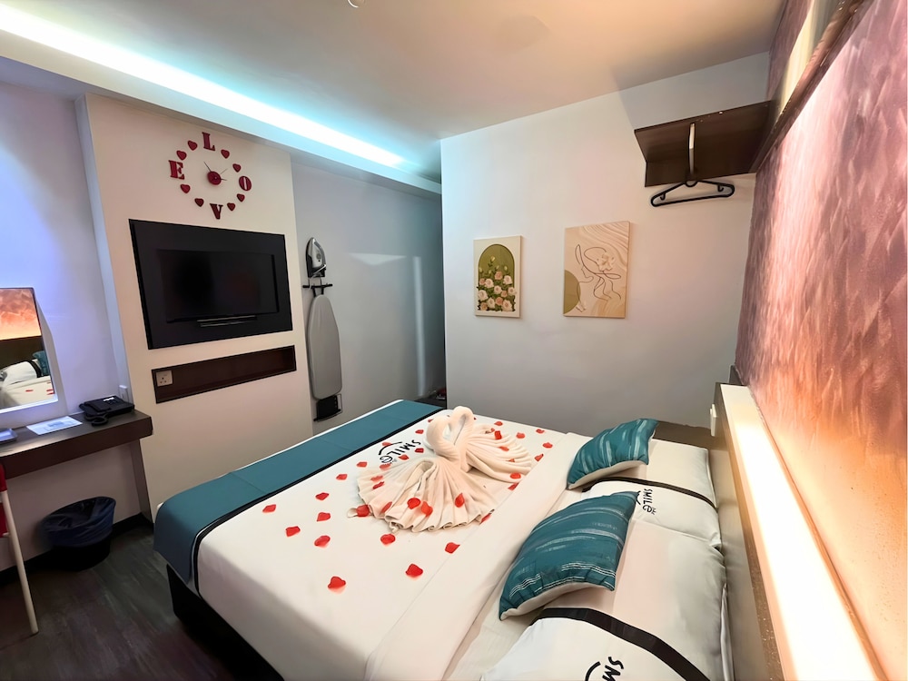 Smile Hotel Cheras Pudu KL Kuala Lumpur 33/56