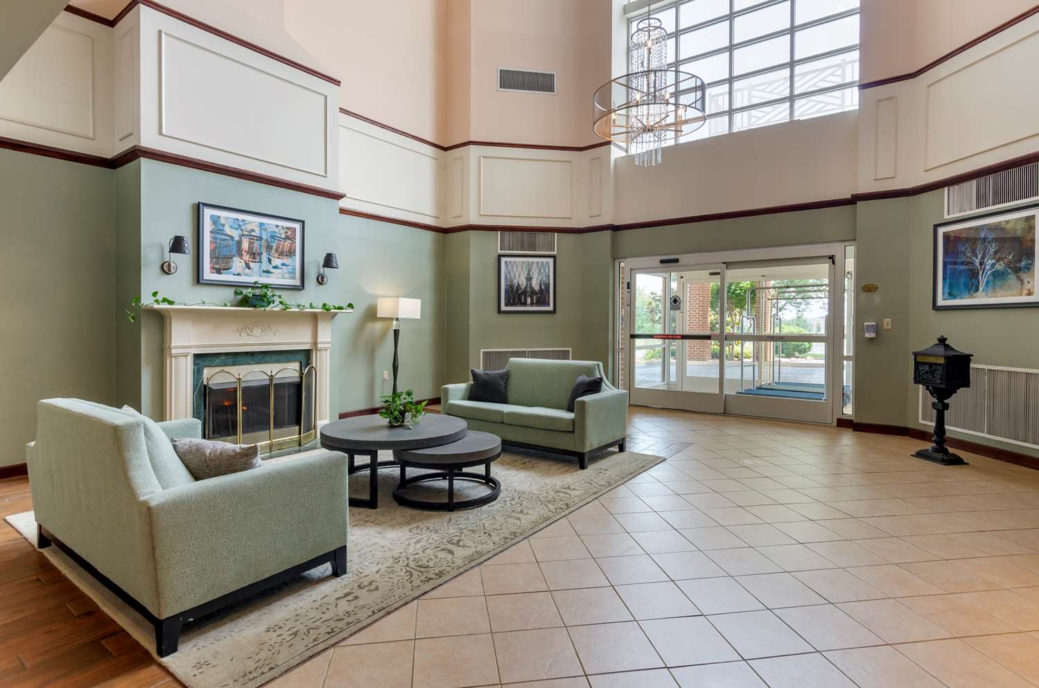 Best Western Plus Inn at Hunt Ridge 22/36