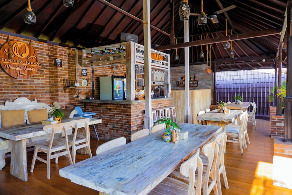 Uluwatu Jungle Villa 27/42