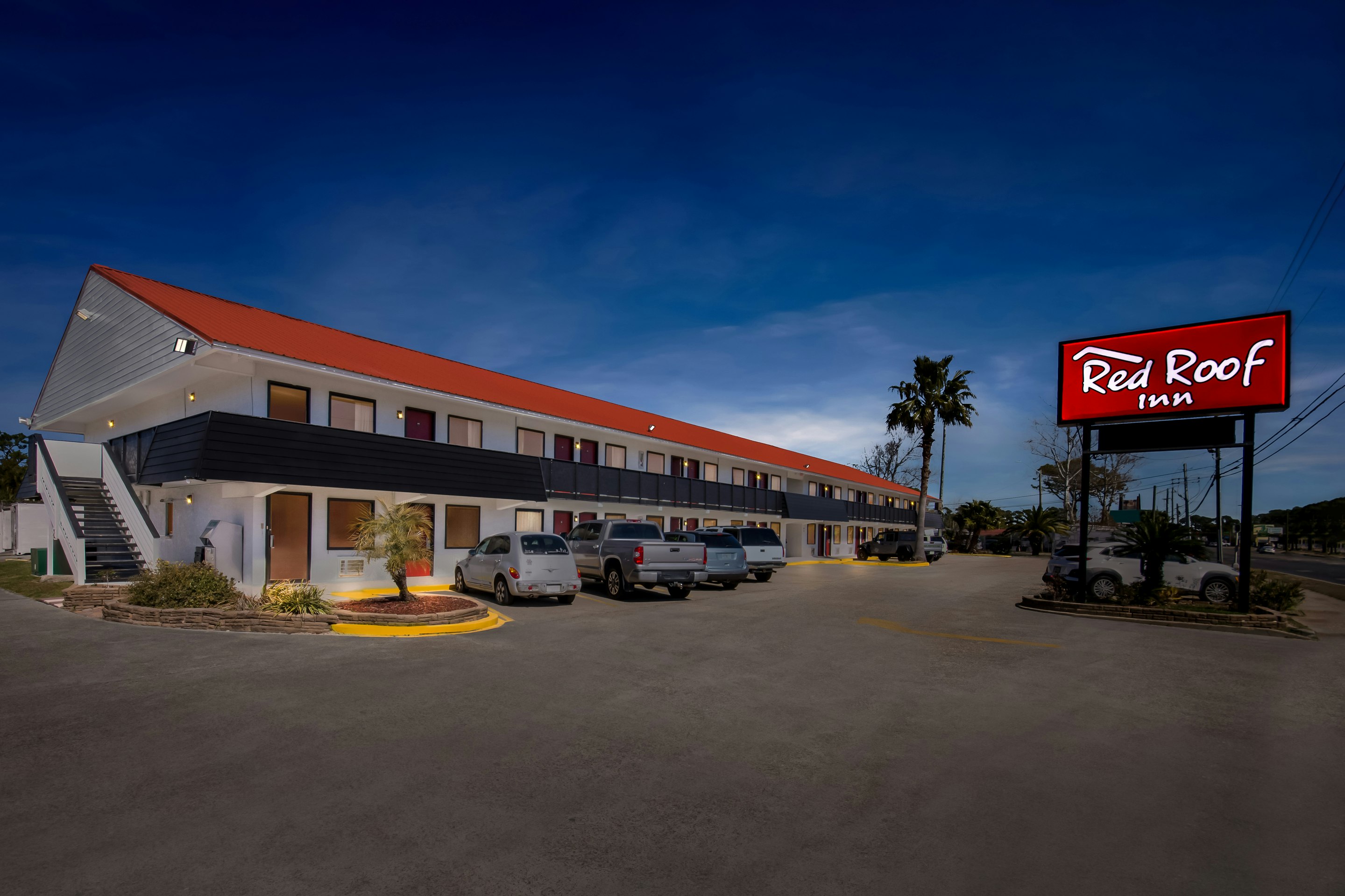 Red Roof Inn Panama City Beach 1/7
