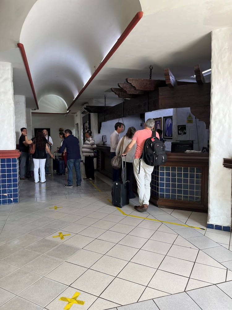Hotel Villa Cahita 4/50