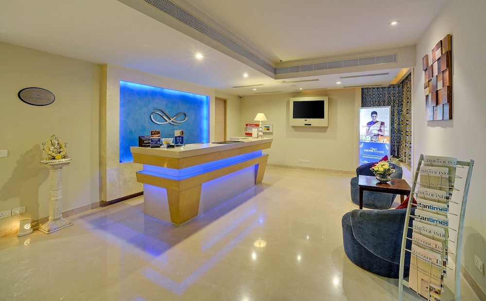 Sarovar Portico Naraina 7/54