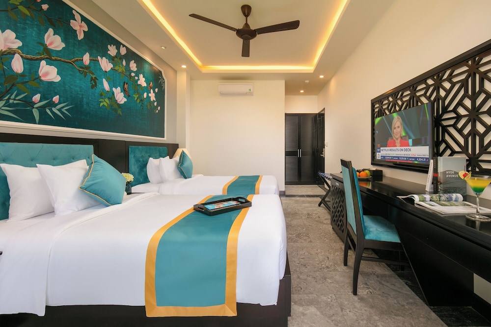 Silk River Hoi An Hotel & Spa 14/49