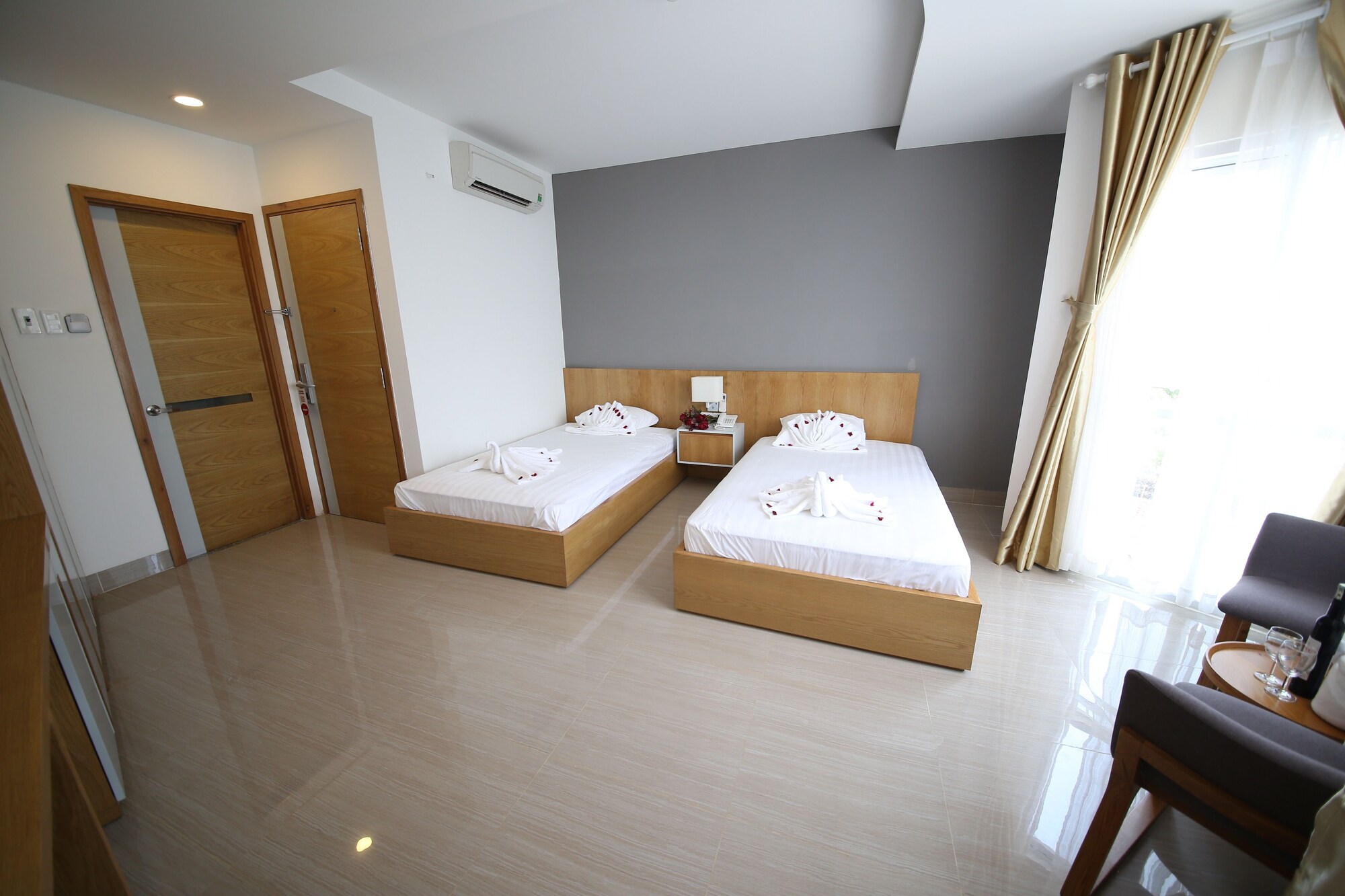 ROOM, SEA VIEW