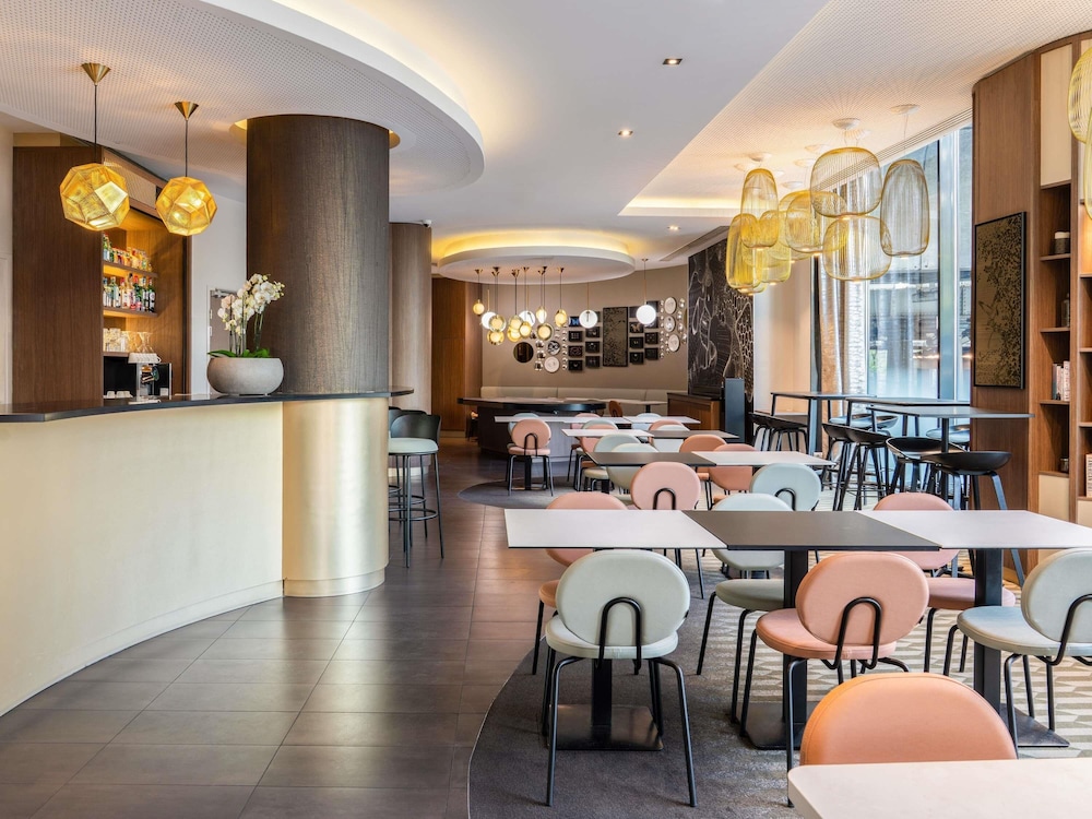 Novotel Suites Paris Expo Porte De Versailles 49/62