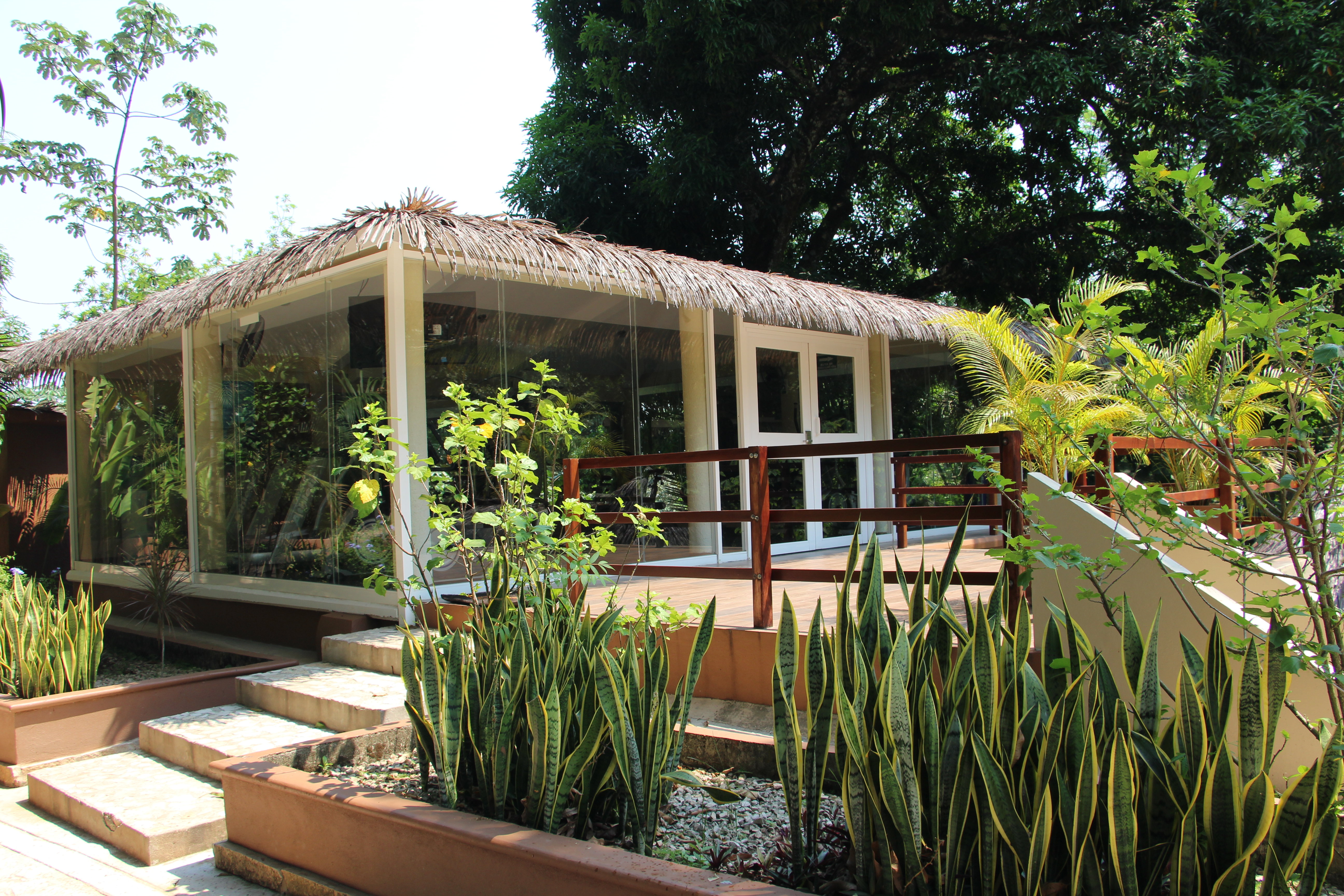 Villa Mercedes Palenque 5/49