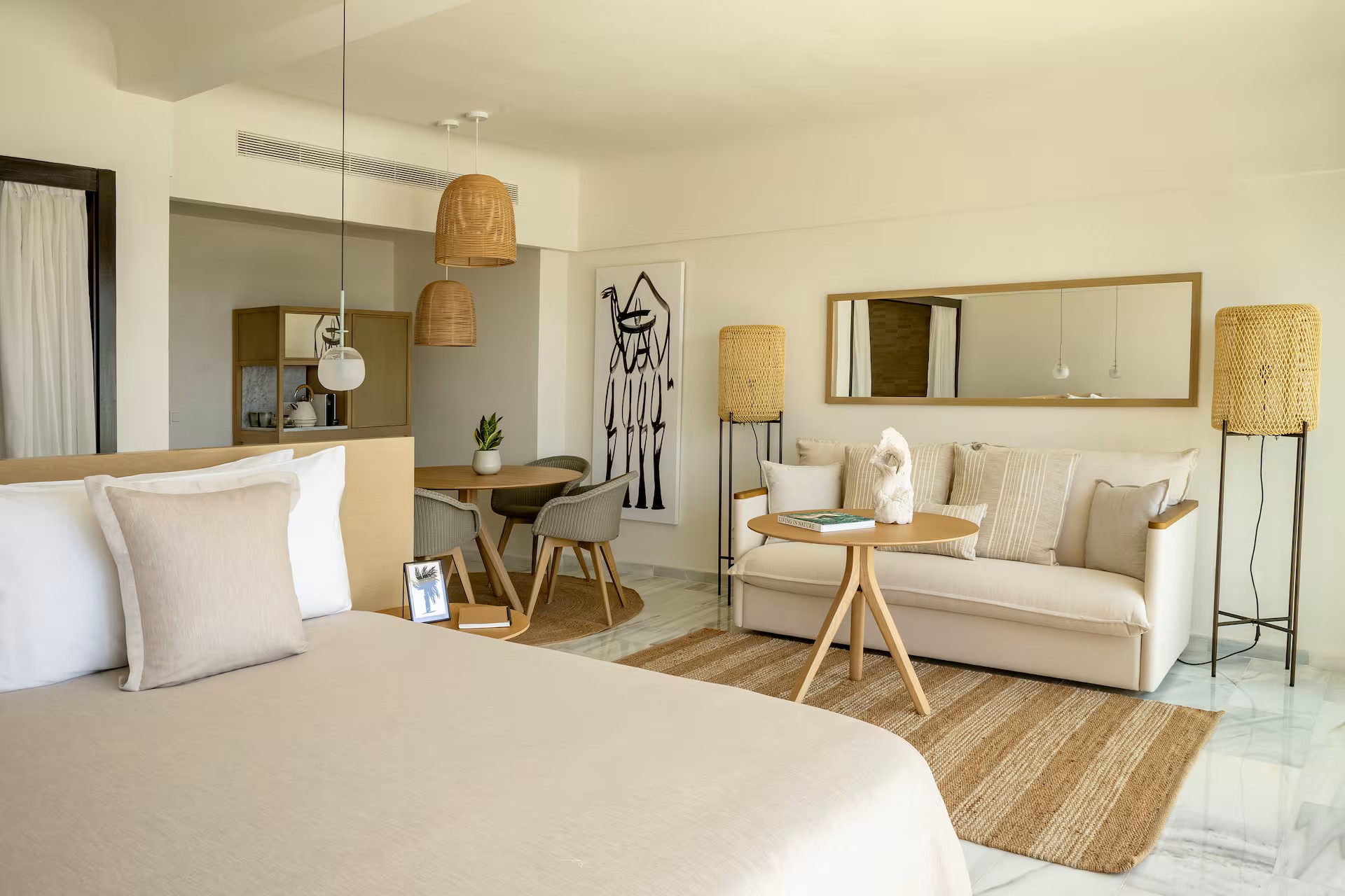 Grand, Reserve, Suite, Ocean Front, Hydromassage