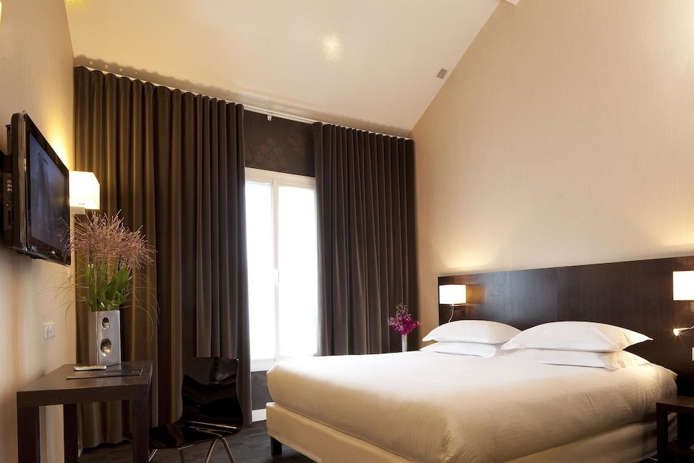 Best Western Plus Bretagne Montparnasse 17/44
