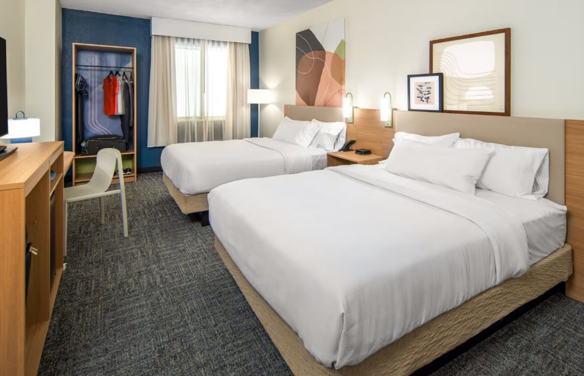 Suite, 2 Queen Beds